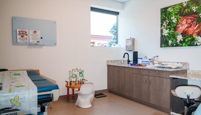 Pediatrics Room